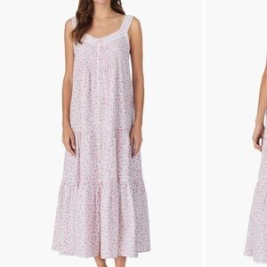 Eileen West Sleeveless Ballet Nightgown